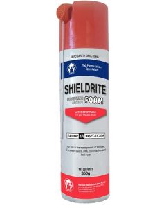 Shieldrite Crawling Insect Foam 350g