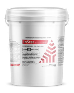 Instar Granular Insecticide