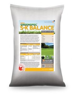 Greenspec S-K Balance Fertiliser & Soil Amendment