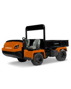 Cushman Truckster XD 4WD Utility Vehicle (Diesel Powered and Manual Transmission)