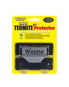 Weepa Termite Protector Weep Hole Screen (PK20)
