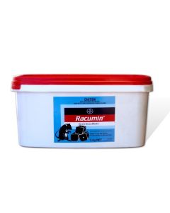 Racumin Mouse and Rat Wax Blocks