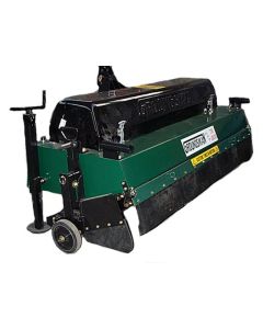 Groundsman 12180TM Tractor Mounted Turf Aerator