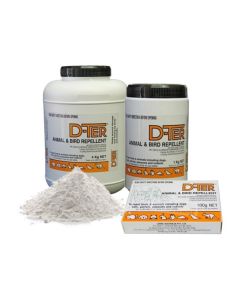 D-Ter Animal & Bird Repellent