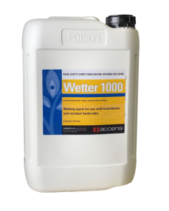 Wetter 1000 Wetting and Spreading Agent 20L