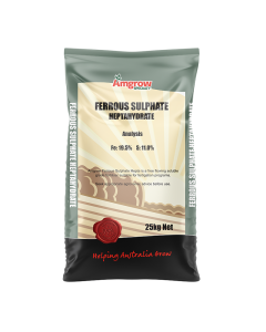 Ferrous Sulphate Heptahydrate 25kg