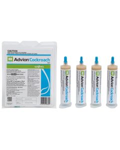 Advion Cockroach Gel
