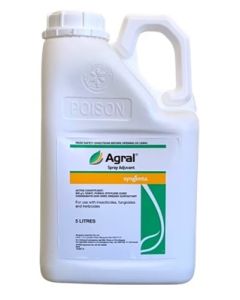 Agral 600 Spray Adjuvant 5L