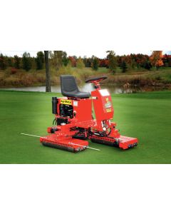 Agrimetal Self-Propelled Greens Roller GR-660