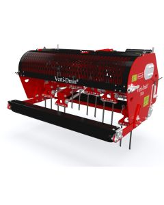 Redexim Verti-Drain 7416 Aerator