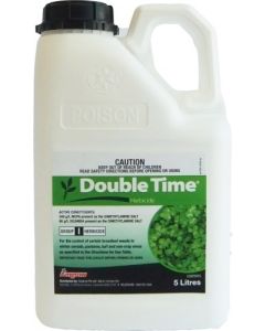 Double Time Herbicide