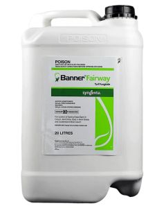 Banner Fairway Fungicide