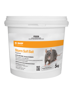Storm Soft Bait Rodenticide 5kg
