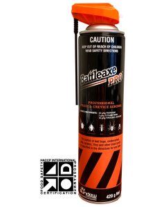 Battleaxe Pro Aerosol 420g