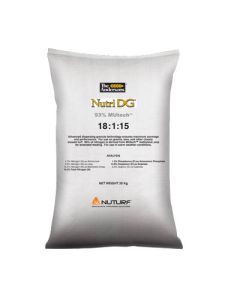 The Andersons Nutri DG 18-1-15 Turf Fertiliser 20kg