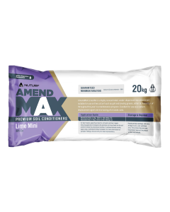 AmendMAX Lime Mini Premium Soil Conditioner 20kg