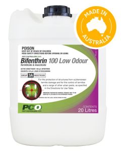 PCO Bifenthrin 100EC (Low Odour) Termiticide and Insecticide