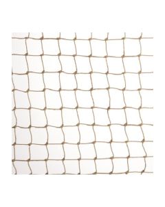 Bird Net 19mm x 10m x 10m - Stone