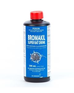 BROMAKIL SUPER RAT DRINK 500mL