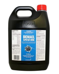 BROMAKIL SUPER RAT DRINK 5L