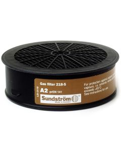 Sundstrom SR218 A2 Gas Filter