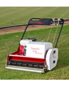 Smoothcut Mower 24" with Broom