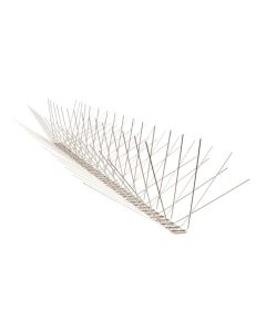 VEXO SS61 Stainless Steel 6 Bird Spikes (Ultra Wide) - 10m Bundle