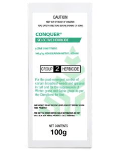 Conquer 100WG Selective Herbicide