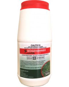 Sedgehammer Herbicide
