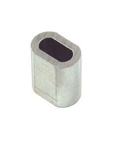 Aluminium Ferrule 2.5mm (Pack of 100)