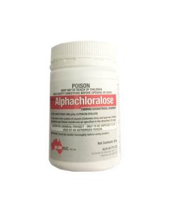 Alphachloralose Bird Control Agent