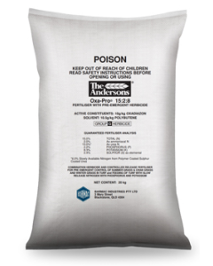 The Andersons OxaPro 15-2-8 Herbicide and Fertiliser 20kg