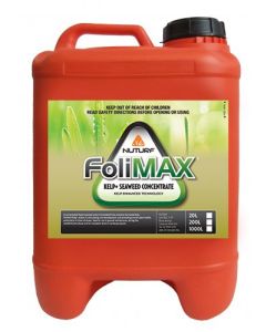 FoliMAX Kelp+ Seaweed Concentrate 20L