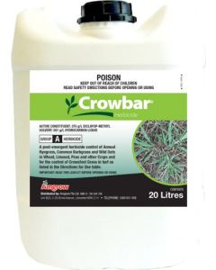 Crowbar Herbicide 20L