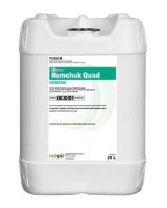 Proforce Numchuk Quad Herbicide 20L