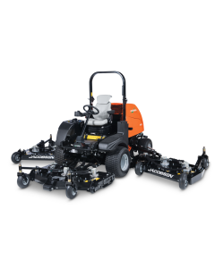 Jacobsen HR700 Powerful Large Area Rotary Mower
