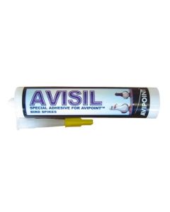 Avisil Silicon Bird Spike Adhesive 310mL