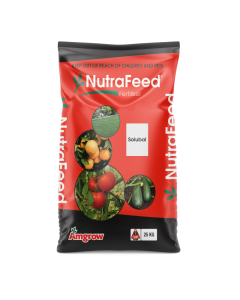 Nutrafeed Solubal Fertiliser 25kg