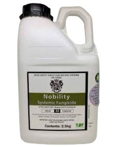 Nobility Systemic Fungicide 2.5kg