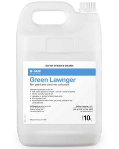Green Lawnger Turf Paint 10L