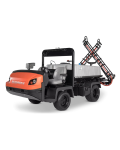 Cushman Spraytek XP Utility Vehicle (Diesel Powered with Manual Transmission)