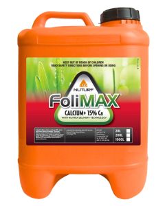 FoliMAX Calcium + Liquid Fertiliser