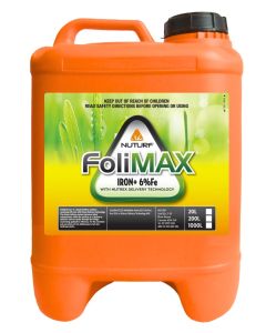 FoliMAX Iron + Liquid Fertiliser