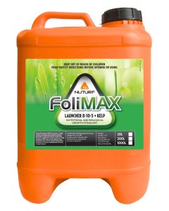 FoliMAX Launcher Liquid Fertiliser 20L