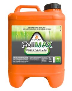 FoliMAX Strength Si Liquid Fertiliser 10L