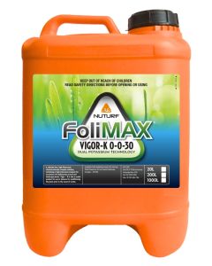FoliMAX Vigor-K Liquid Fertiliser