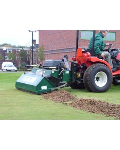Groundsman Flexblade Core Collector Attachment for 8120CTM