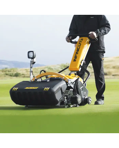 Infinicut FX26 Pedestrian Cylinder Mower with 30Ah Lithium Battery & Harness