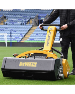 Infinicut FX34 Pedestrian Cylinder Mower with GX160 Petrol Engine