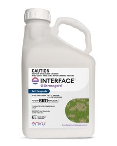 Interface Stressgard Fungicide
